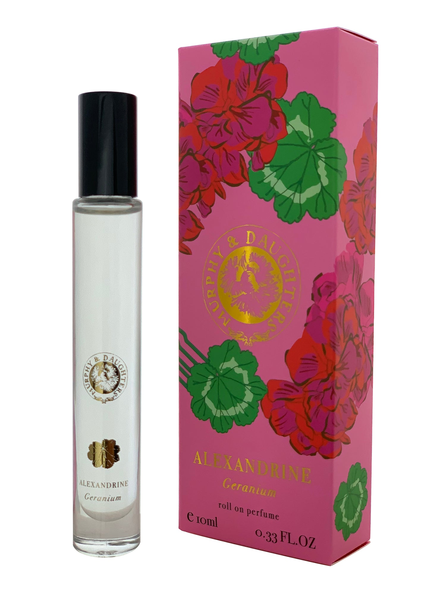 Murphy  & Daughters Geranium Body Oil