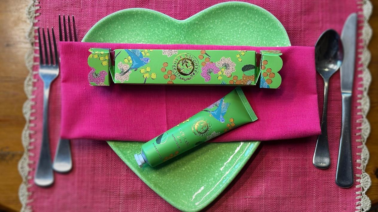 Hand Cream Bon Bon - Lime Murphy & Daughters