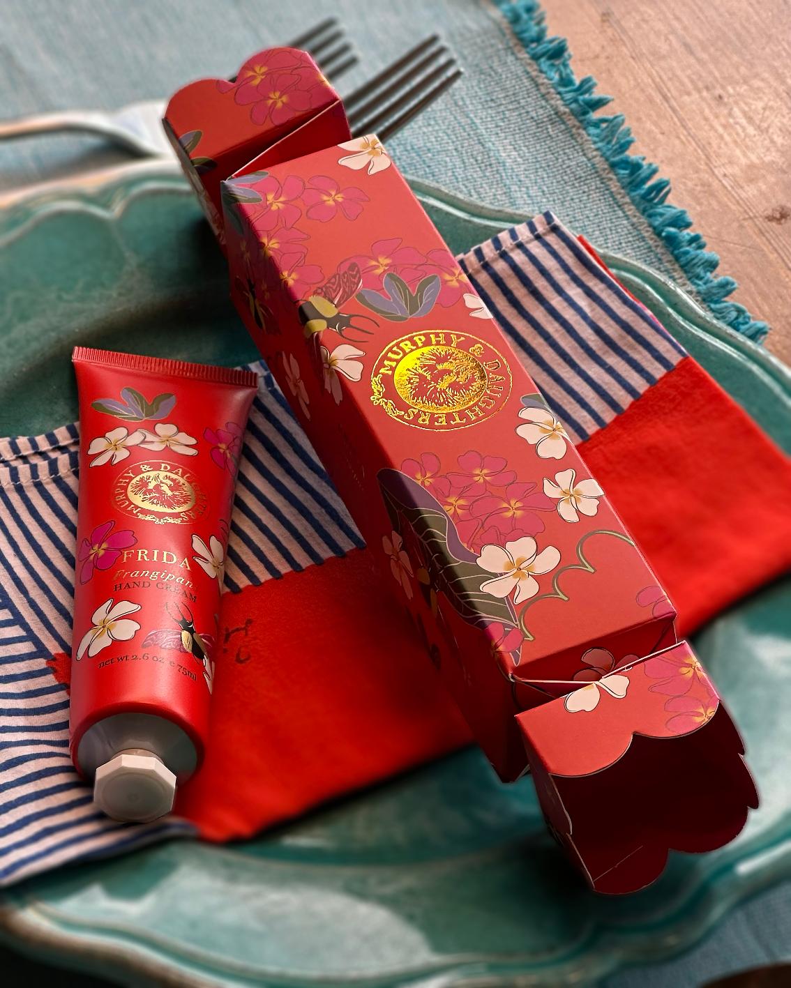 Hand Cream Bon Bon - Frangipani Murphy & Daughters