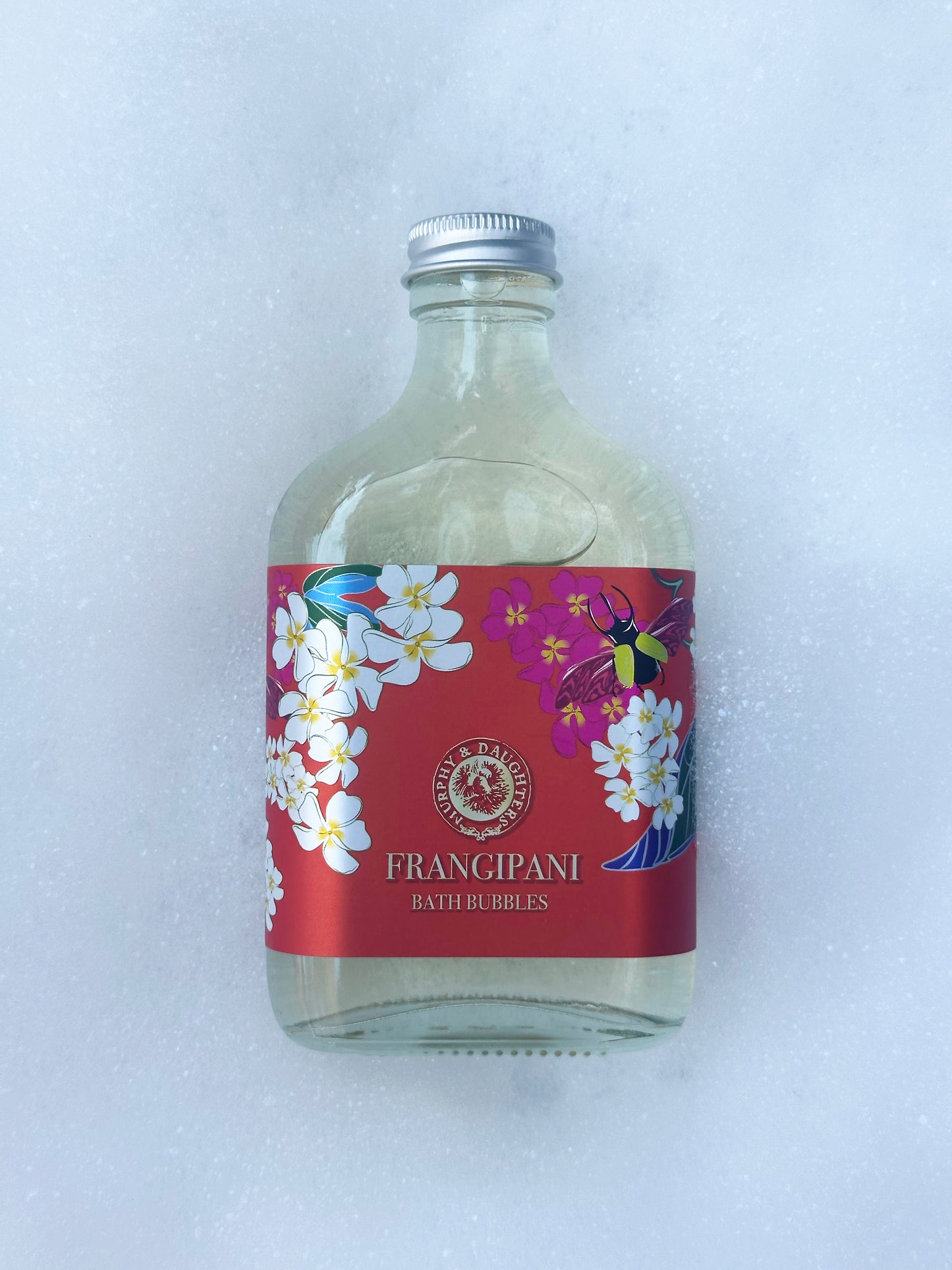 Bath Bubbles- Frangipani