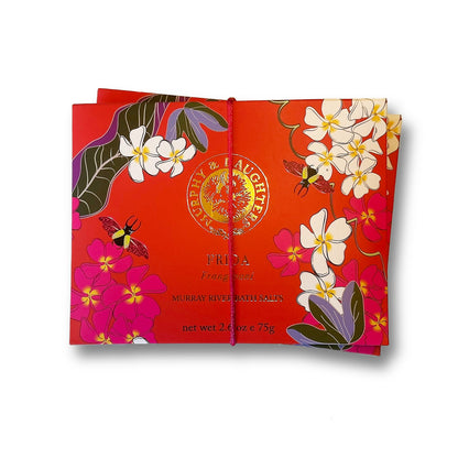 A Pair of Bath Salt Sachets - Frangipani Murphy & Daughters