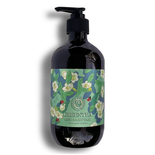 Hand & Body Wash - Green Tea