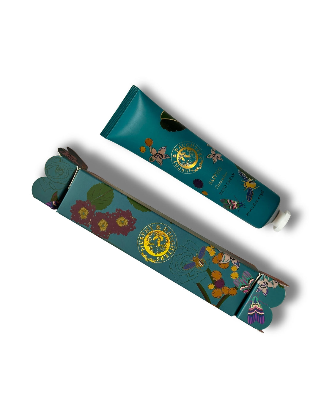 Hand Cream Bon Bon - Cucumber Murphy & Daughters