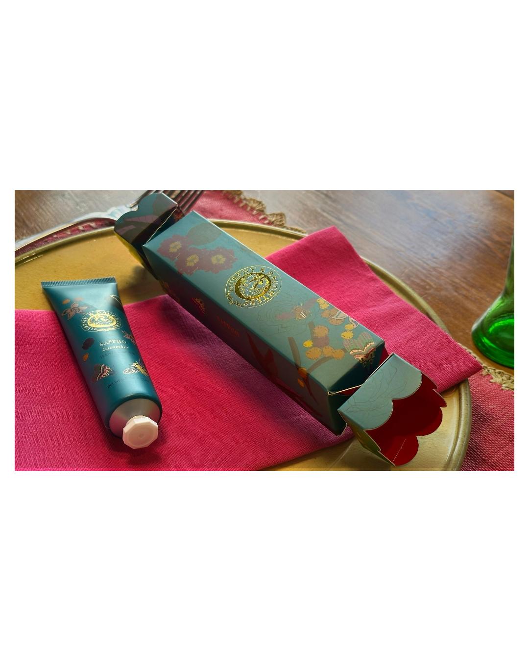 Hand Cream Bon Bon - Cucumber Murphy & Daughters