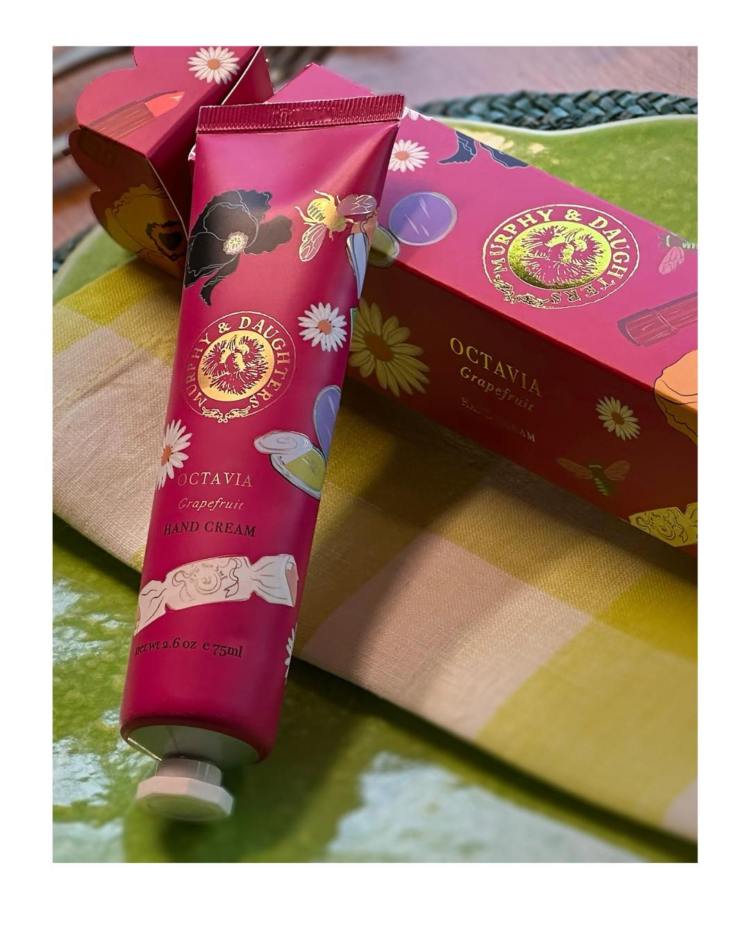 Hand Cream Bon Bon - Grapefruit Murphy & Daughters