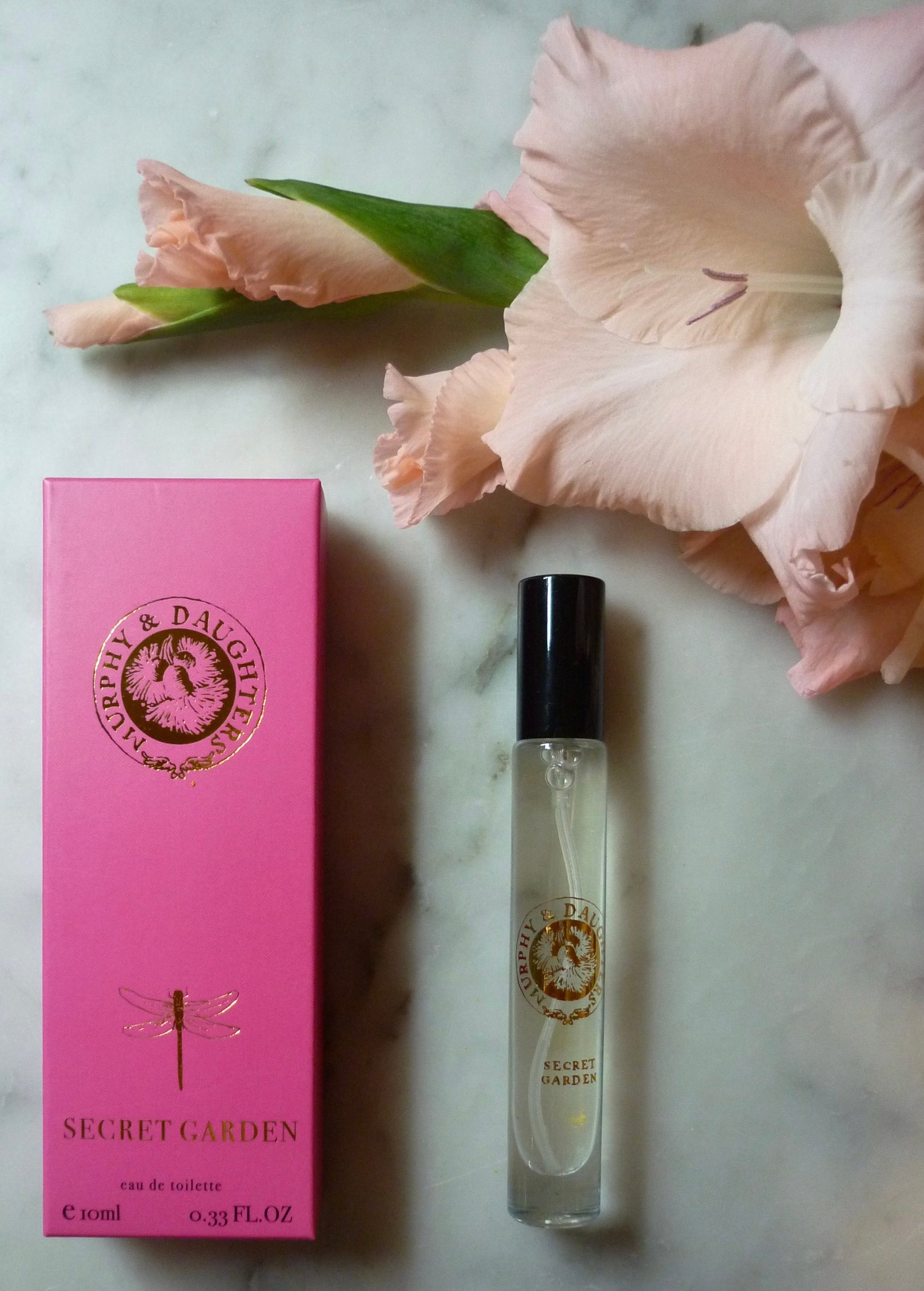 secret garden spray EDT Secret Garden