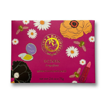 A Pair of Bath Salt Sachets - Grapefruit Murphy & Daughters