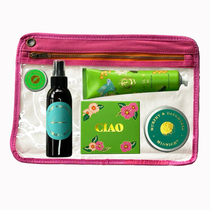 Smell Good Travel Kit