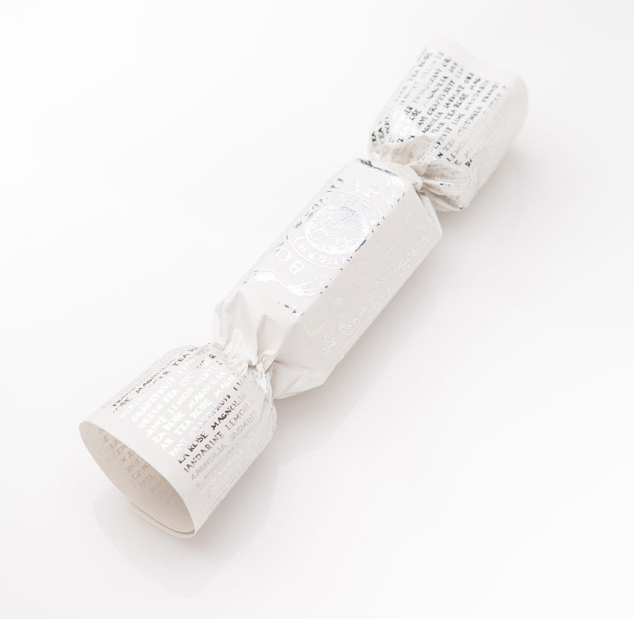 Bon Bon Soap - Silver Foil wrapping