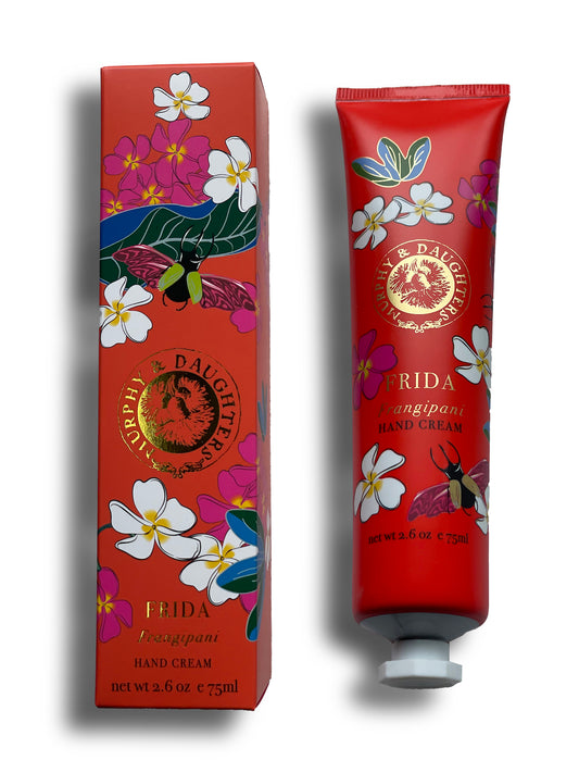 Hand Cream - Frangipani