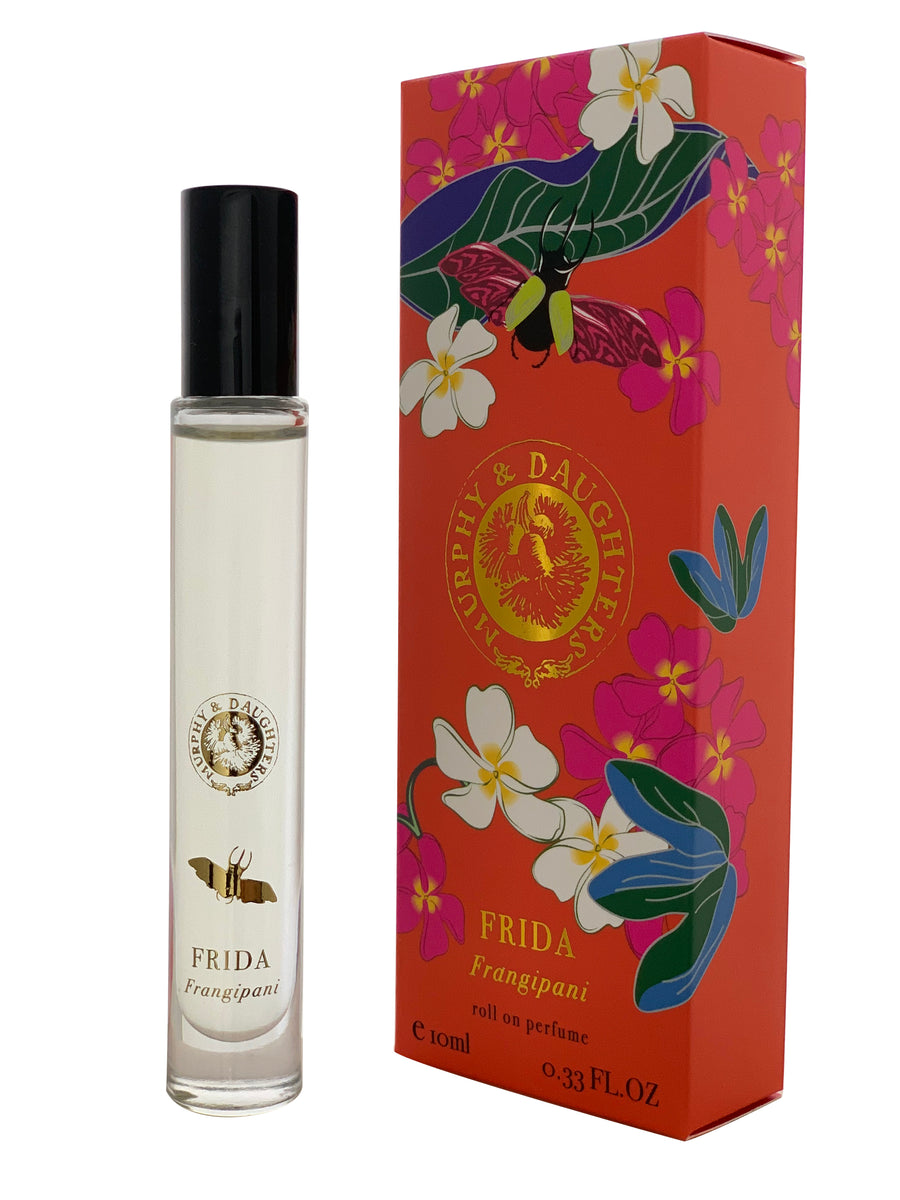 Perfume Oil - Frangipani