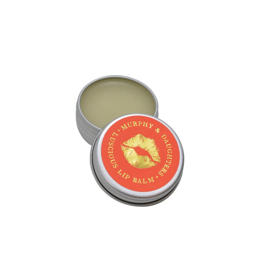 Luscious Lip Balm - Orange