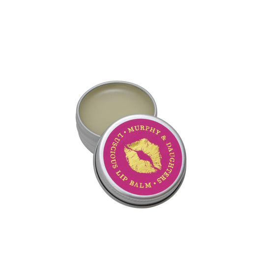 Luscious Lip Balm - Raspberry