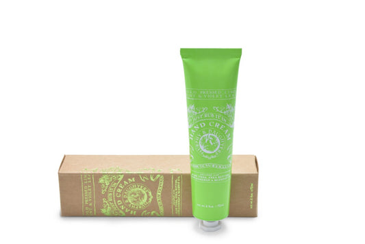 Hand Cream - Lime, Green Tea & Violet