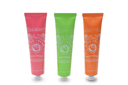 Hand Cream - Orange, Mandarin & Jasmine