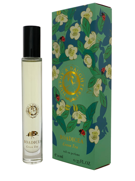 Perfume Oil - Green Tea