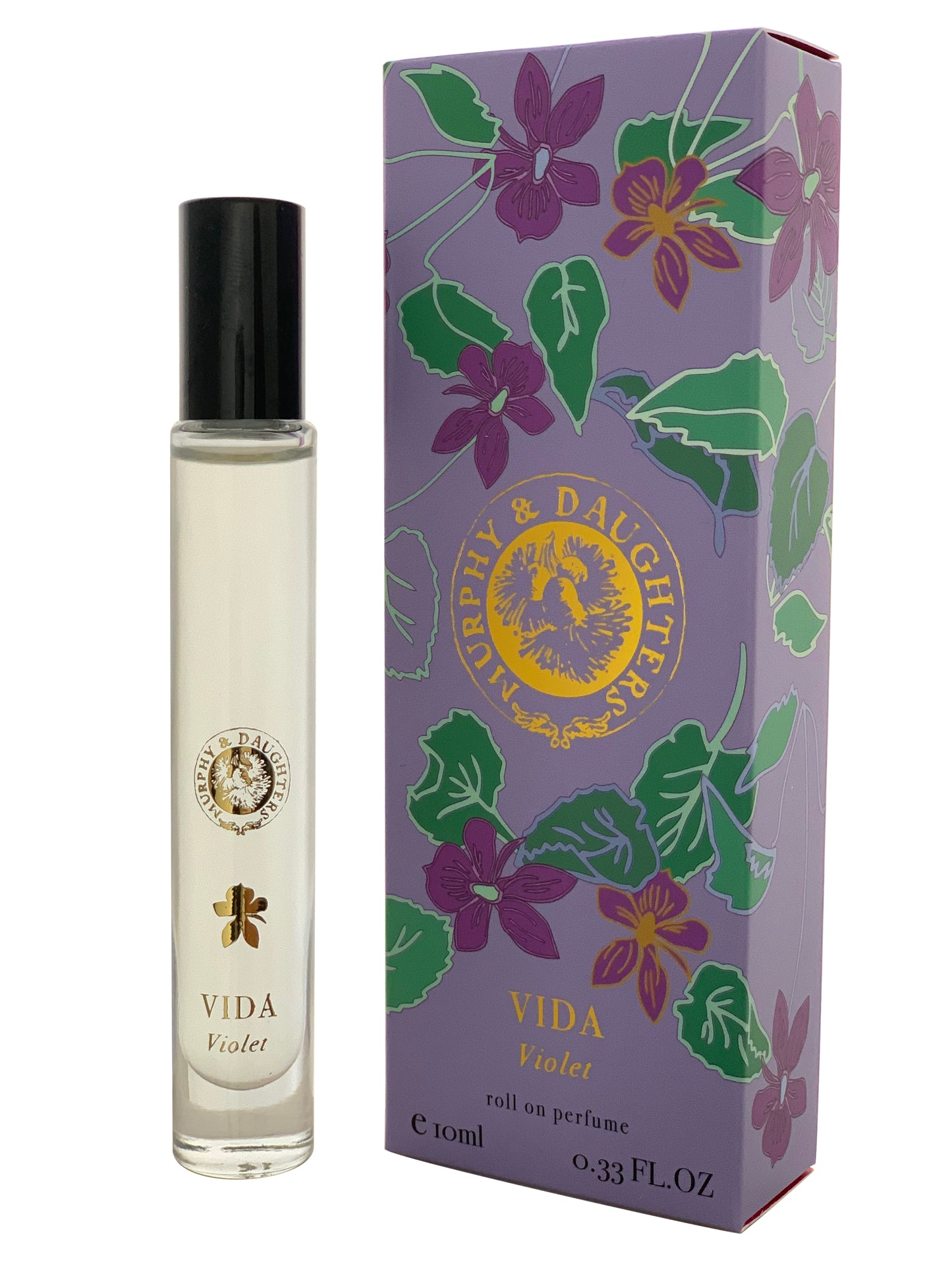 Perfume Oil - Violet